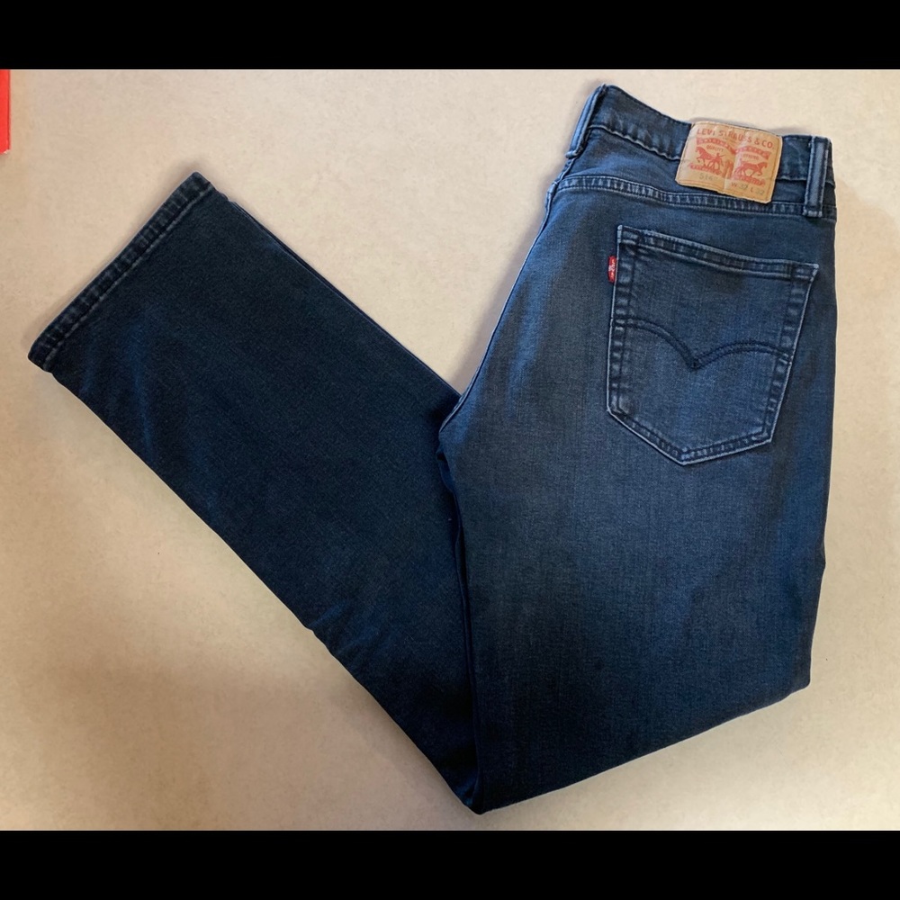 Men’s Levi Jeans